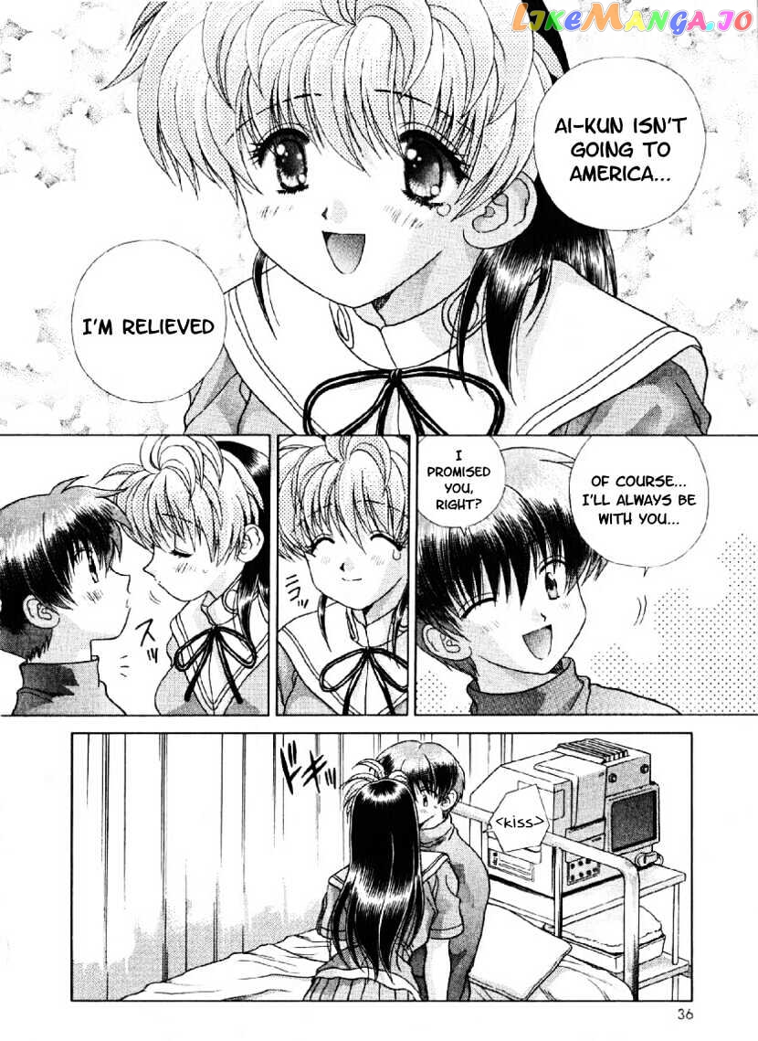Psychic Academy Oura Banshou chapter 18 - page 37
