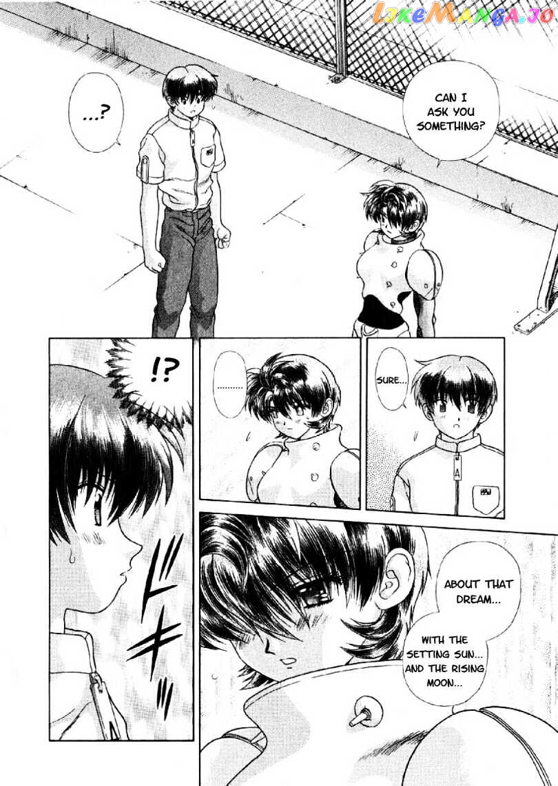 Psychic Academy Oura Banshou chapter 18 - page 53