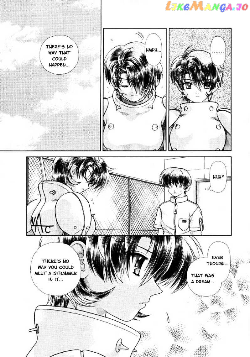 Psychic Academy Oura Banshou chapter 18 - page 56