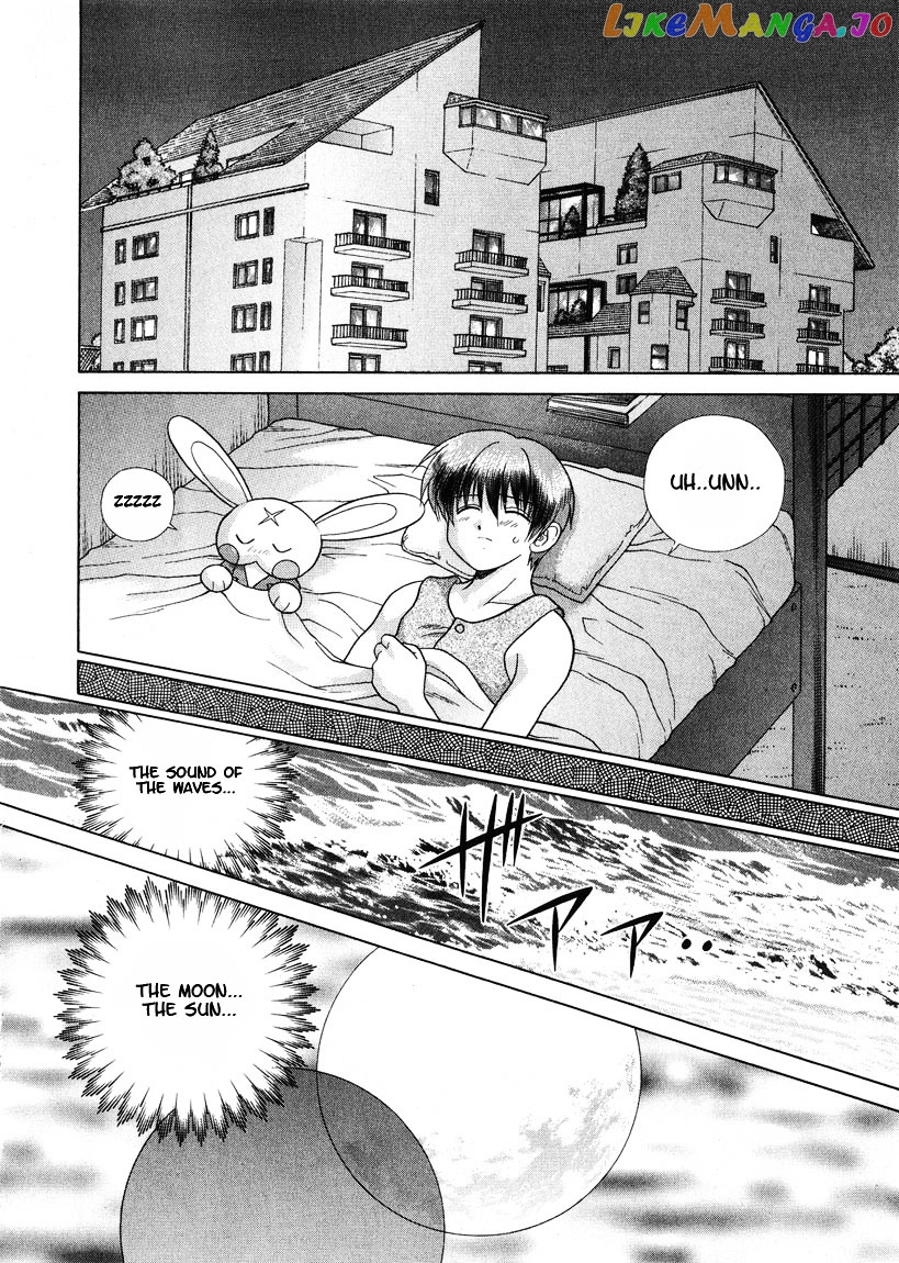 Psychic Academy Oura Banshou chapter 23 - page 3