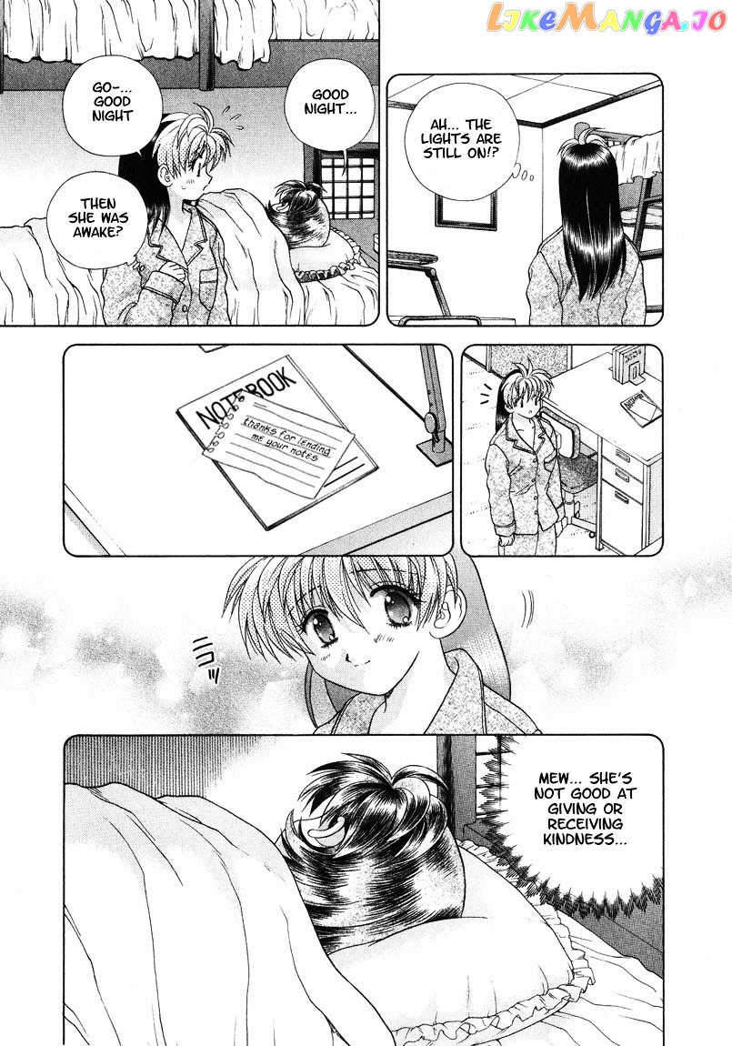 Psychic Academy Oura Banshou chapter 23 - page 30