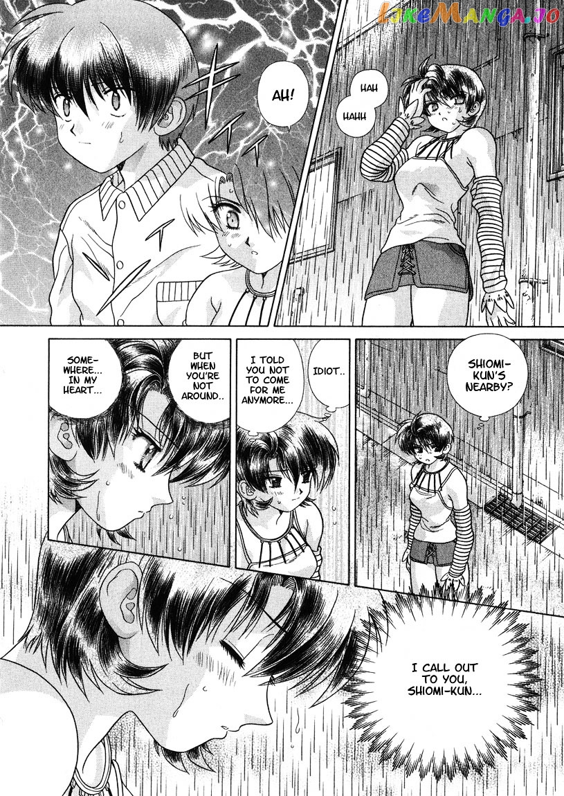 Psychic Academy Oura Banshou chapter 23 - page 33