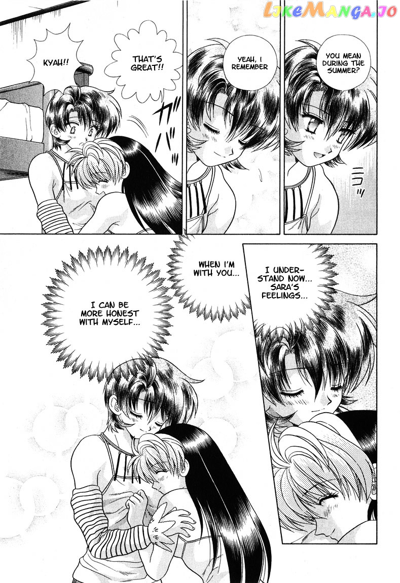 Psychic Academy Oura Banshou chapter 23 - page 40