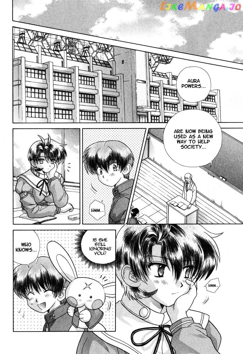 Psychic Academy Oura Banshou chapter 23 - page 41
