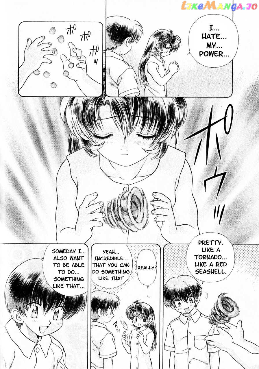Psychic Academy Oura Banshou chapter 14 - page 46