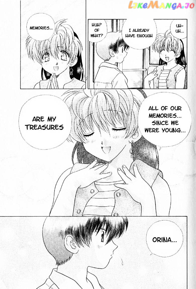 Psychic Academy Oura Banshou chapter 16 - page 21