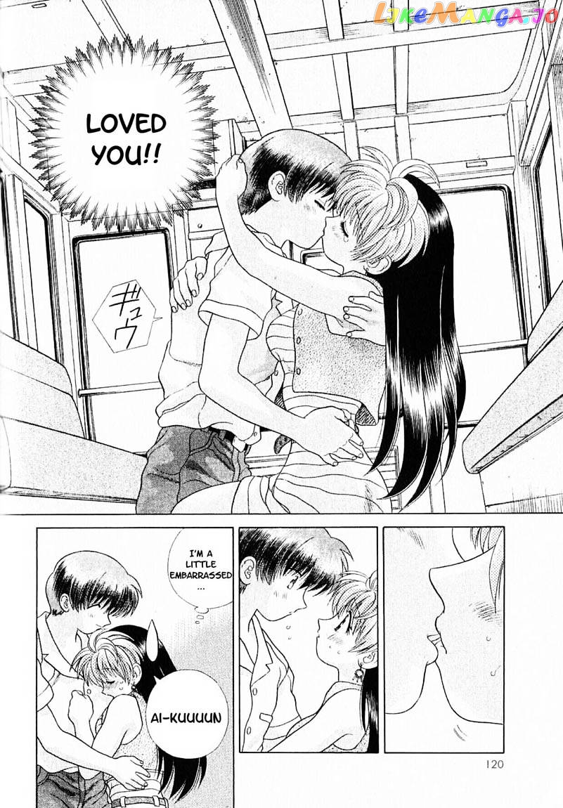 Psychic Academy Oura Banshou chapter 16 - page 24