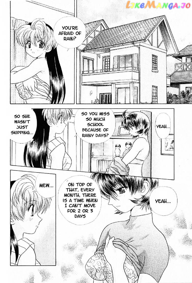 Psychic Academy Oura Banshou chapter 16 - page 8