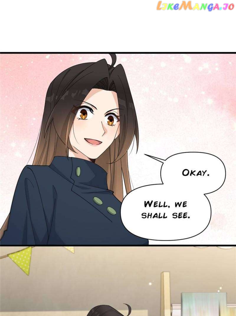 Hey Boss, I Am Your New Wife Chapter 196 - page 1