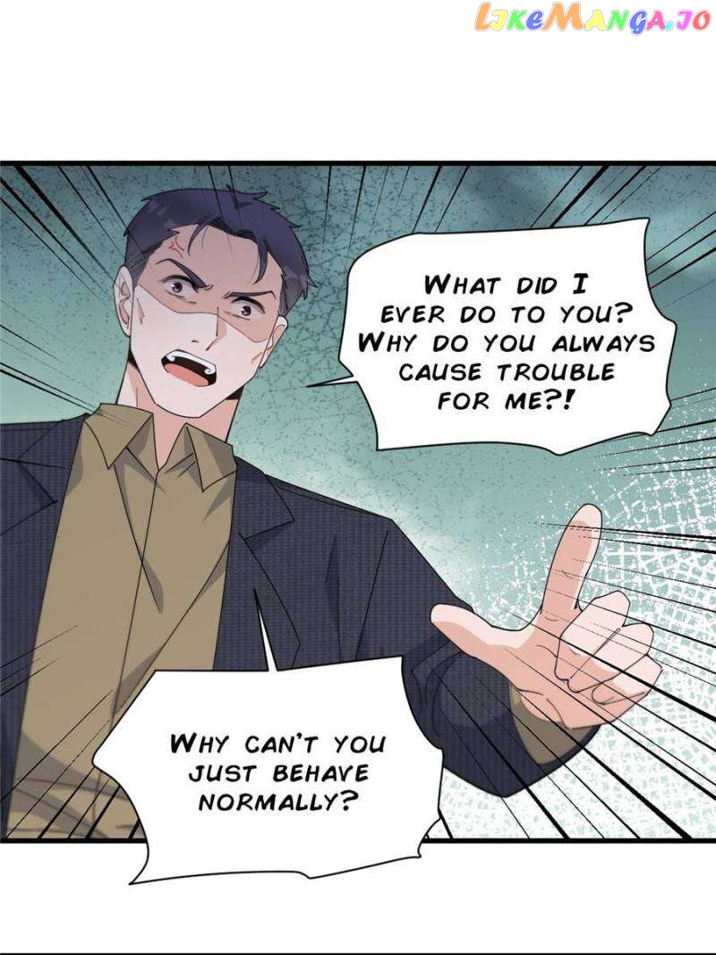 Hey Boss, I Am Your New Wife Chapter 196 - page 14
