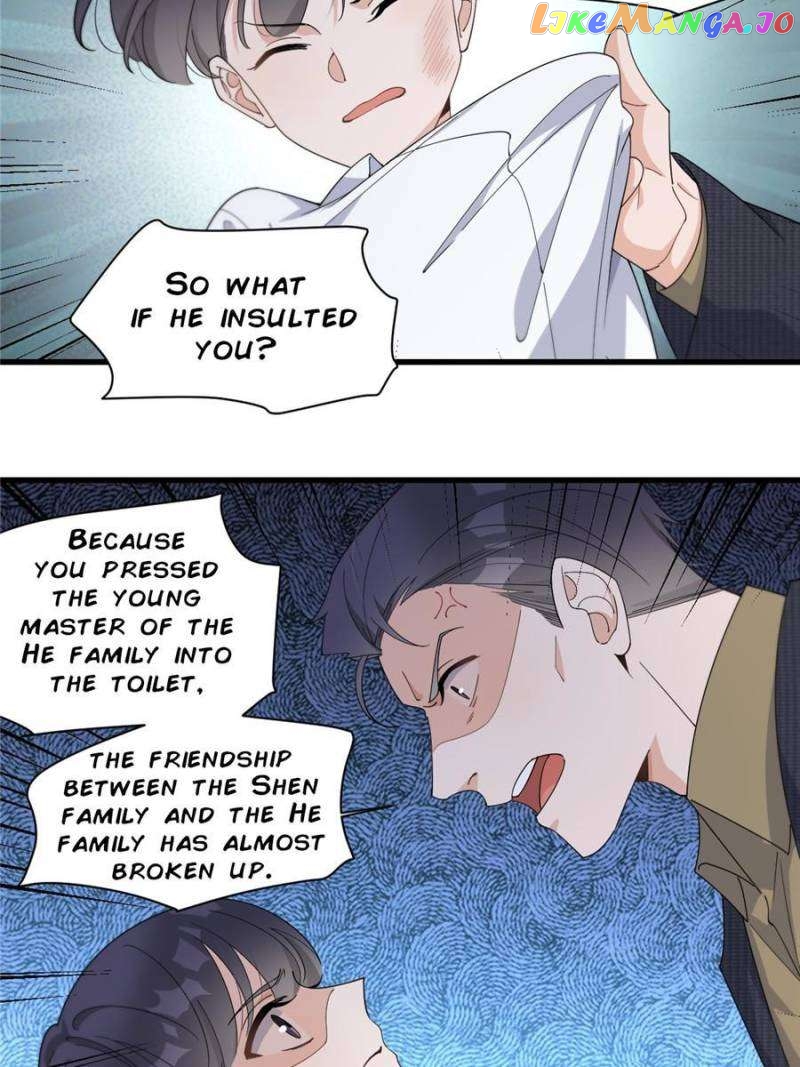 Hey Boss, I Am Your New Wife Chapter 196 - page 16