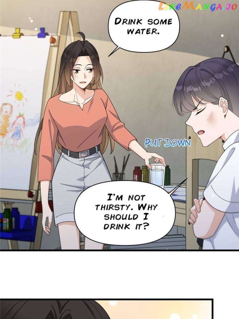 Hey Boss, I Am Your New Wife Chapter 196 - page 22
