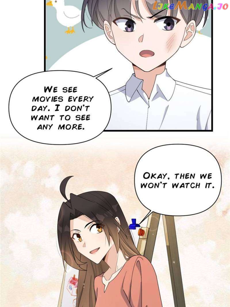 Hey Boss, I Am Your New Wife Chapter 196 - page 24