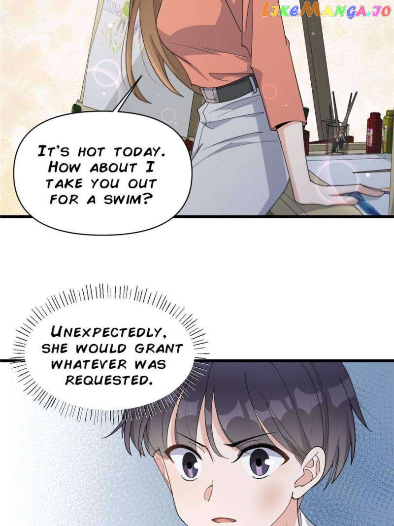 Hey Boss, I Am Your New Wife Chapter 196 - page 25