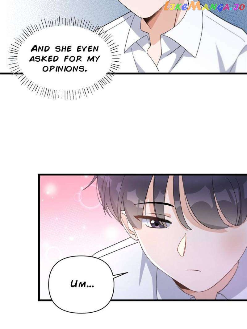 Hey Boss, I Am Your New Wife Chapter 196 - page 26