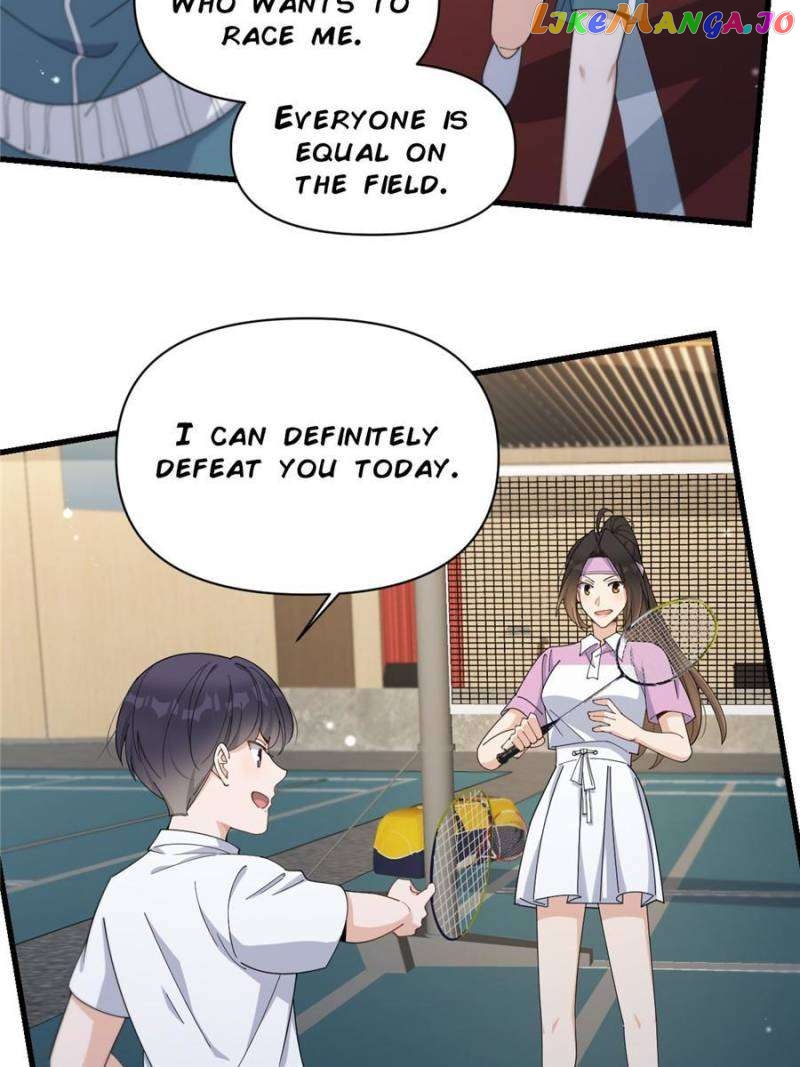 Hey Boss, I Am Your New Wife Chapter 196 - page 30