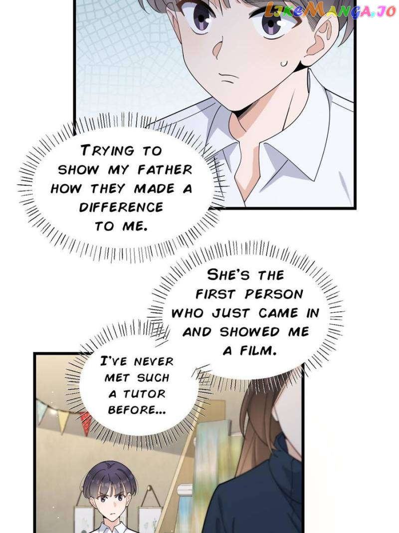 Hey Boss, I Am Your New Wife Chapter 196 - page 4