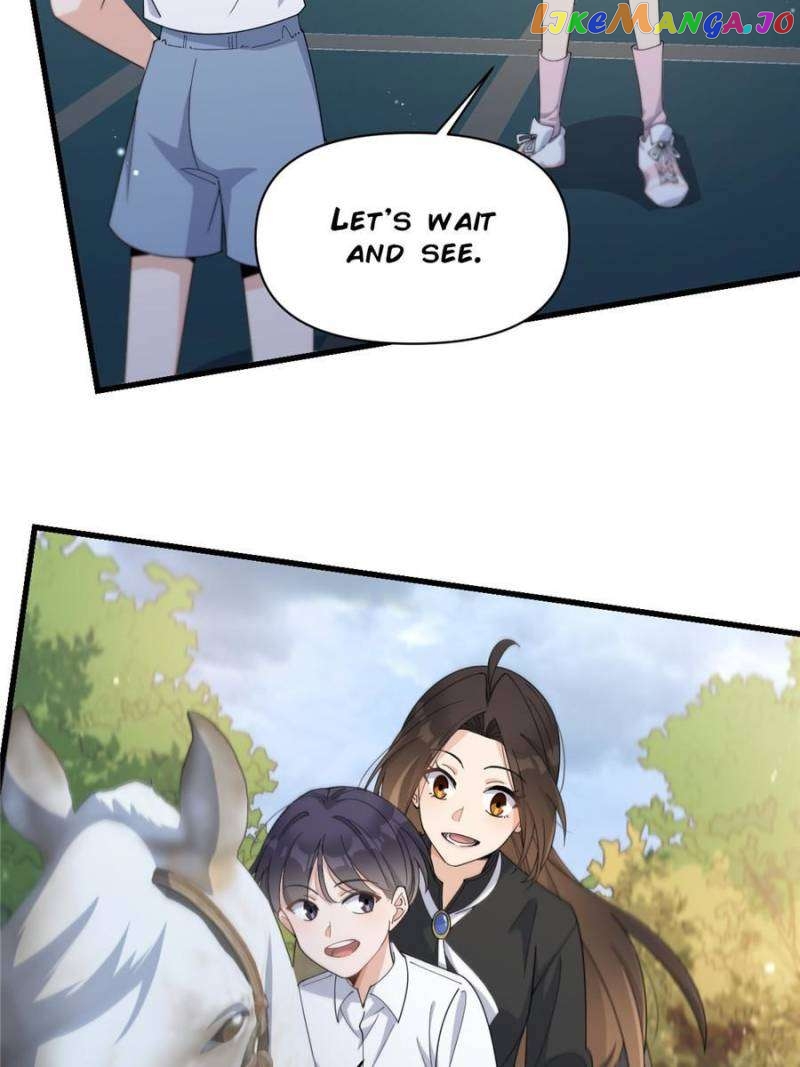 Hey Boss, I Am Your New Wife Chapter 196 - page 31