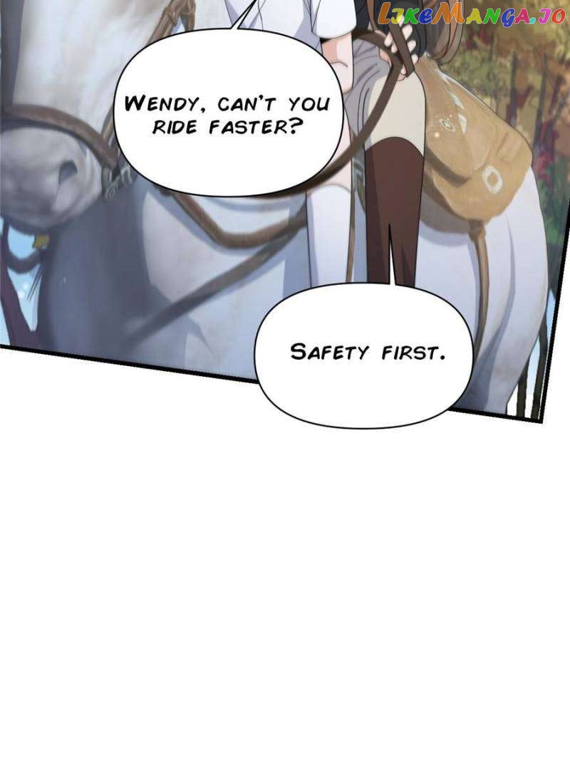 Hey Boss, I Am Your New Wife Chapter 196 - page 32