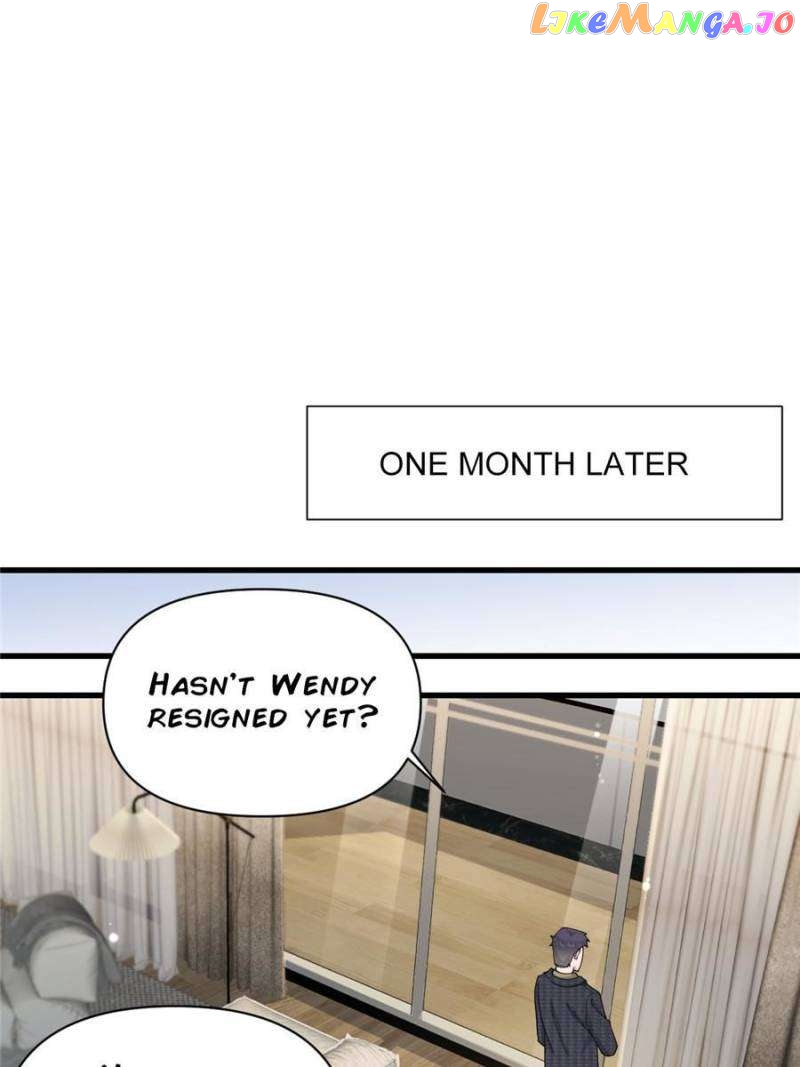 Hey Boss, I Am Your New Wife Chapter 196 - page 33