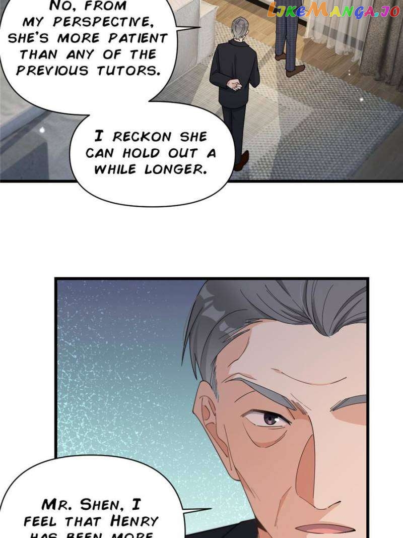 Hey Boss, I Am Your New Wife Chapter 196 - page 34