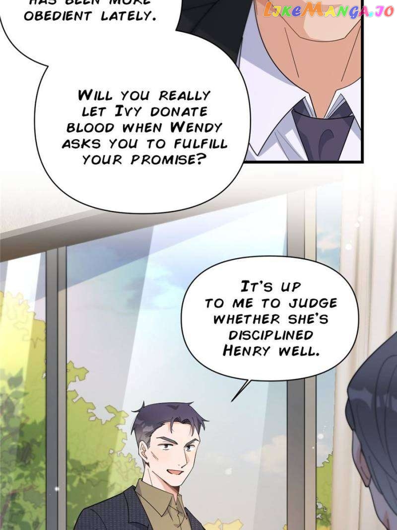 Hey Boss, I Am Your New Wife Chapter 196 - page 35