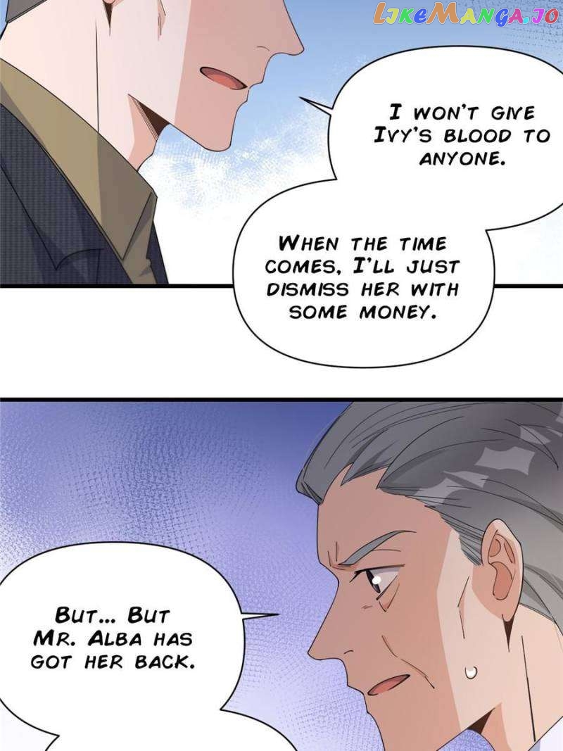 Hey Boss, I Am Your New Wife Chapter 196 - page 37