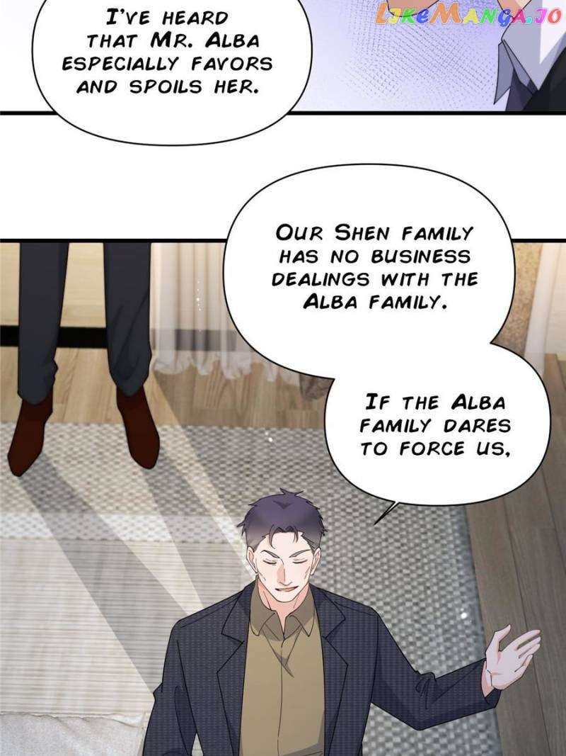 Hey Boss, I Am Your New Wife Chapter 196 - page 38