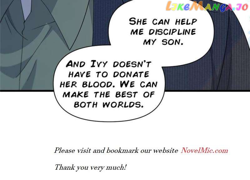Hey Boss, I Am Your New Wife Chapter 196 - page 40