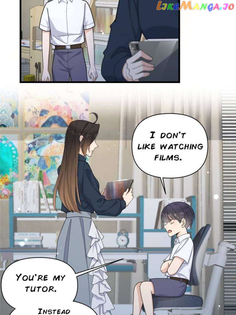 Hey Boss, I Am Your New Wife Chapter 196 - page 5