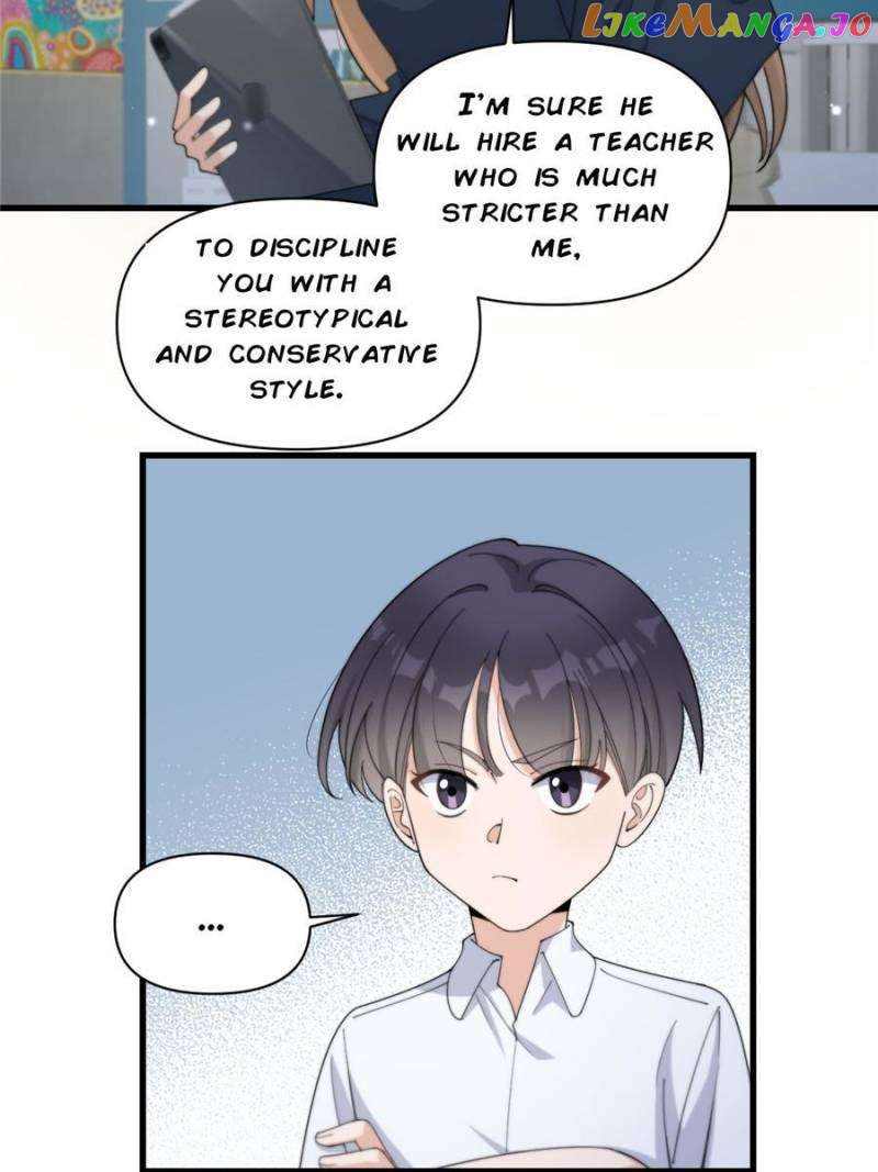 Hey Boss, I Am Your New Wife Chapter 196 - page 7