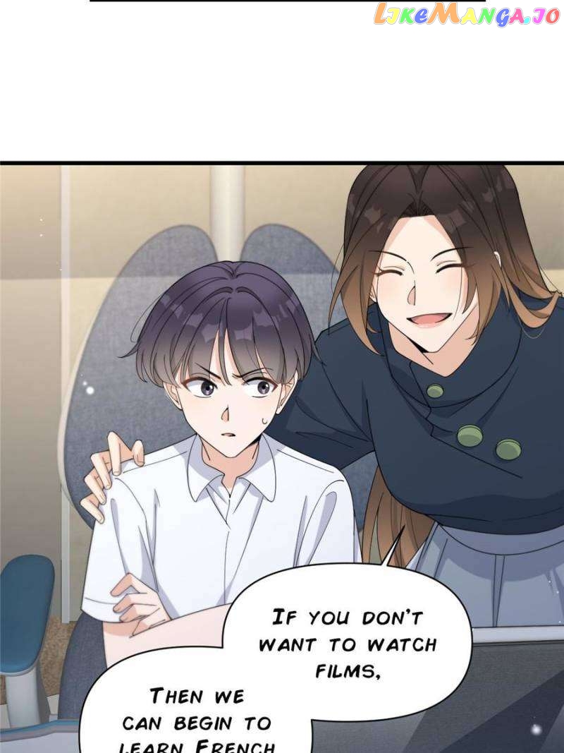 Hey Boss, I Am Your New Wife Chapter 196 - page 8