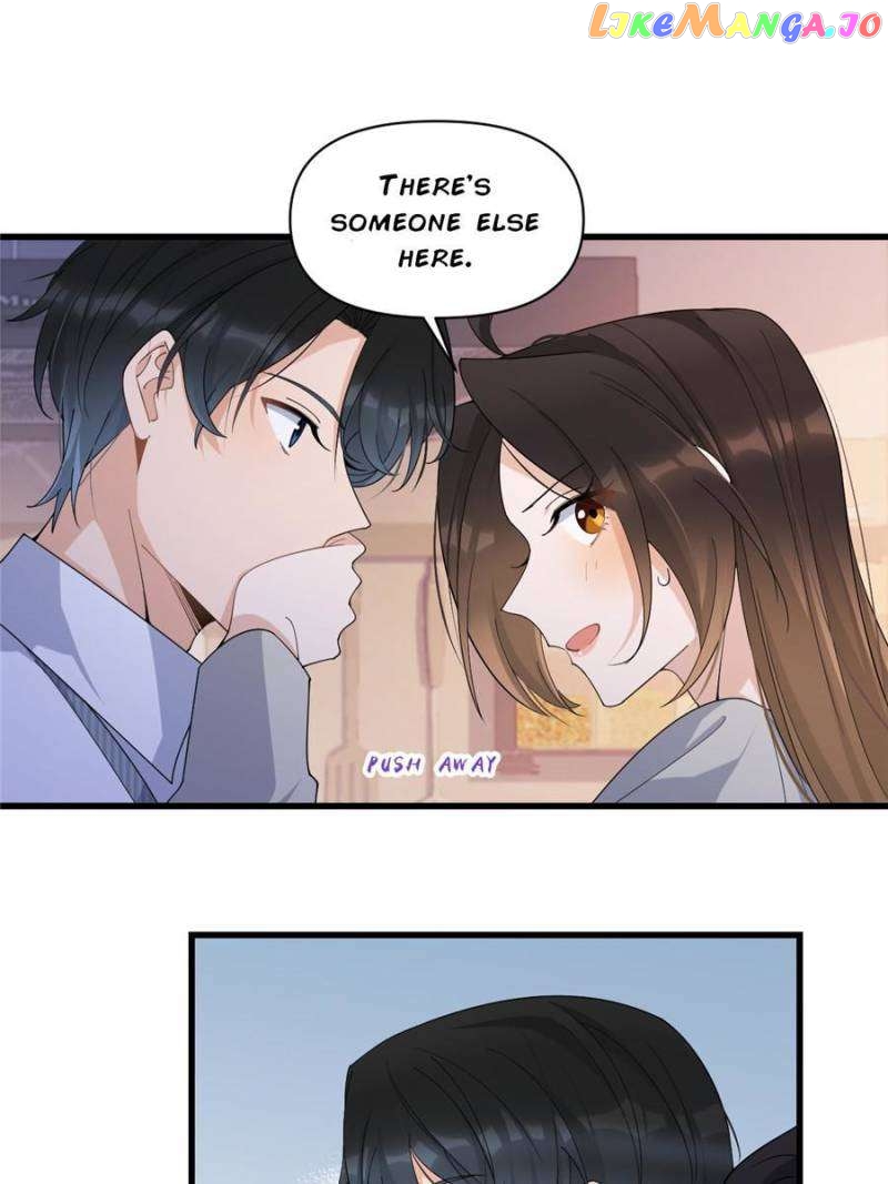 Hey Boss, I Am Your New Wife Chapter 197 - page 14