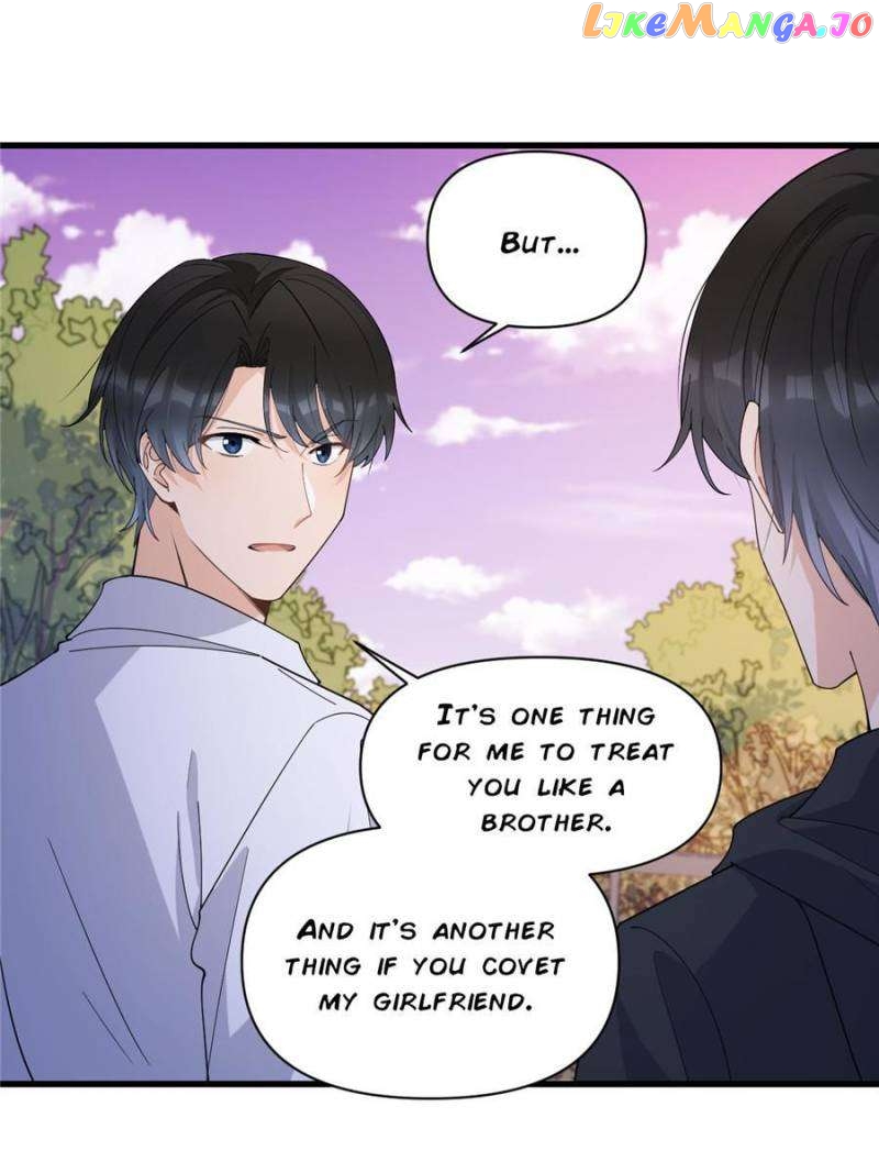 Hey Boss, I Am Your New Wife Chapter 197 - page 23