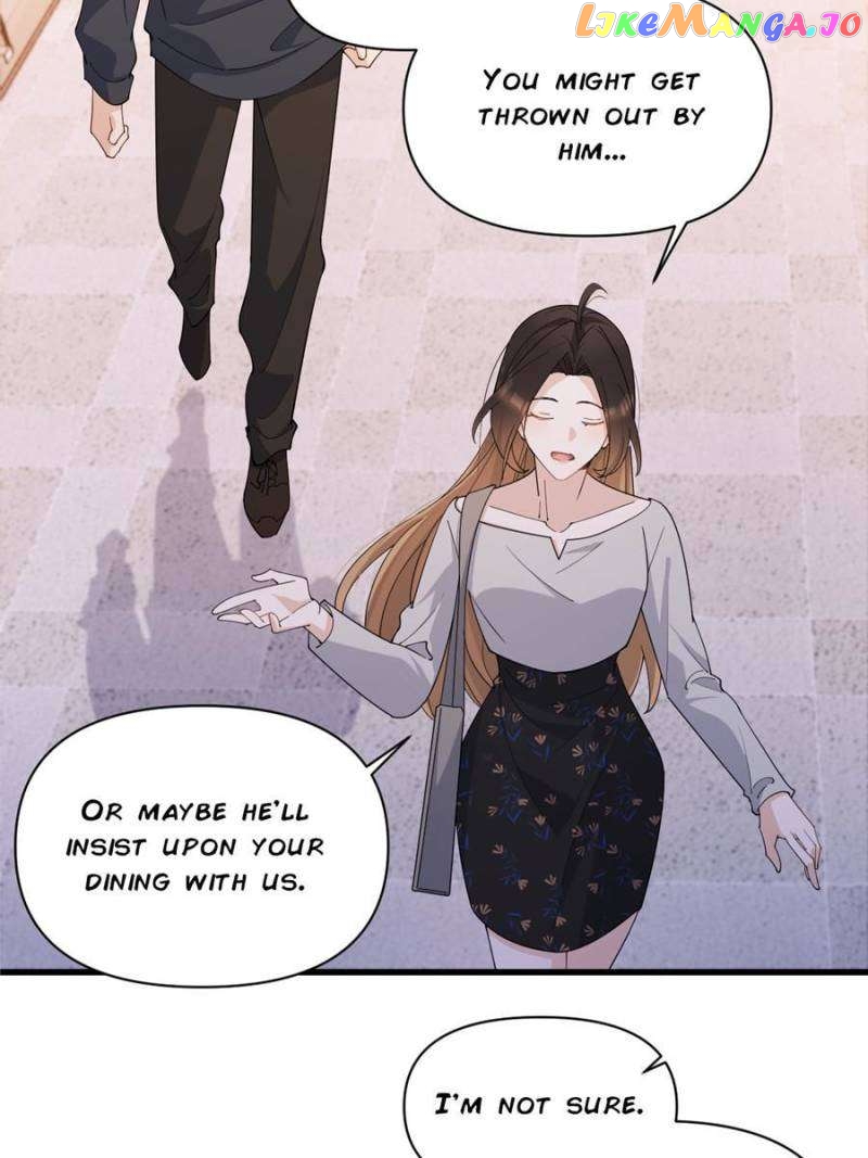 Hey Boss, I Am Your New Wife Chapter 197 - page 6