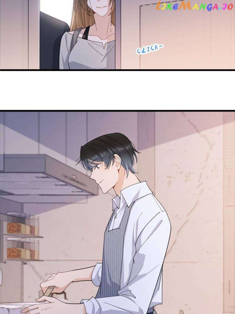 Hey Boss, I Am Your New Wife Chapter 197 - page 8