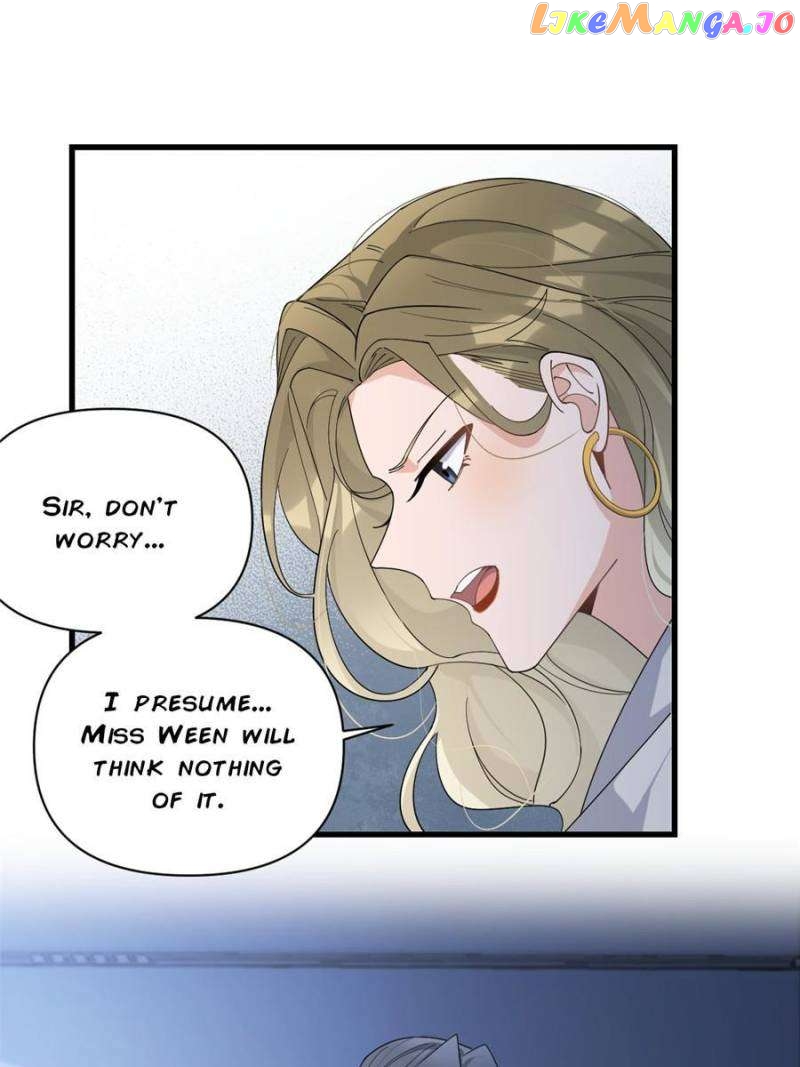 Hey Boss, I Am Your New Wife Chapter 198 - page 29