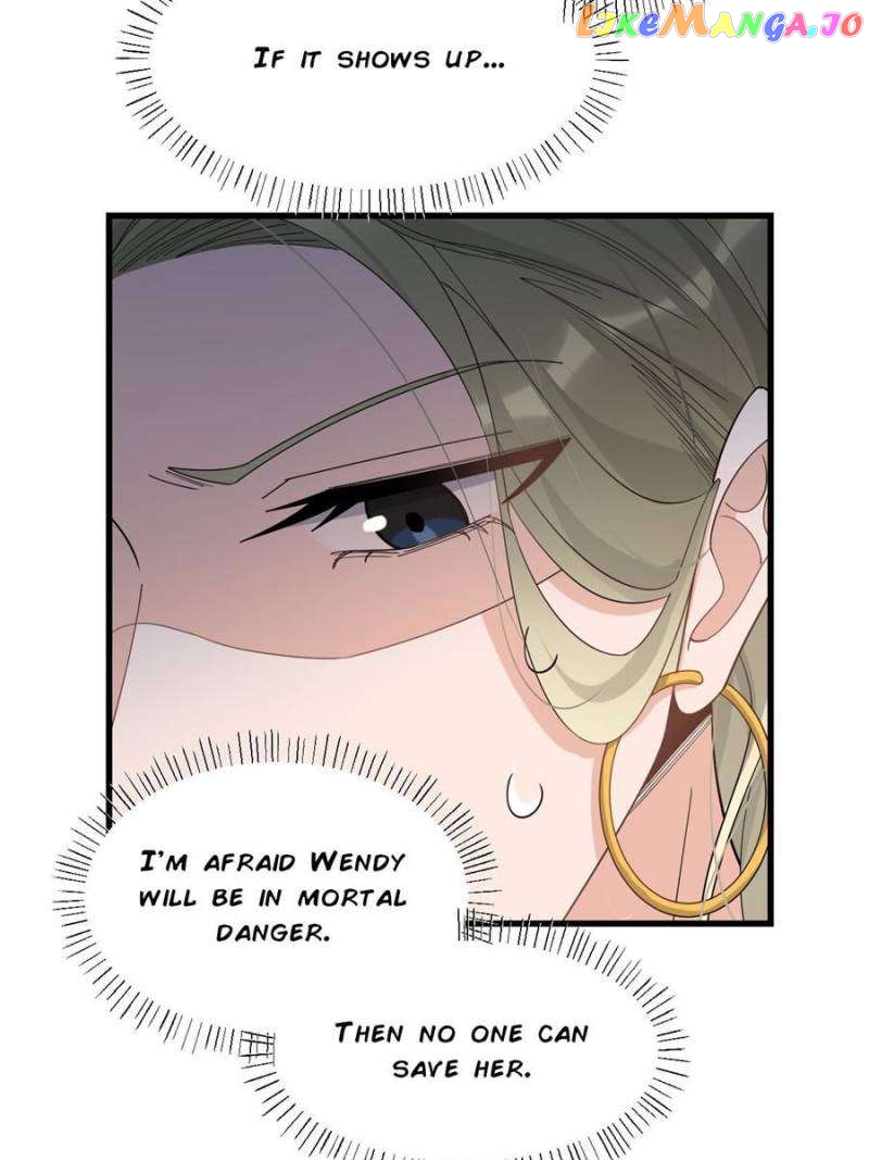 Hey Boss, I Am Your New Wife Chapter 198 - page 33