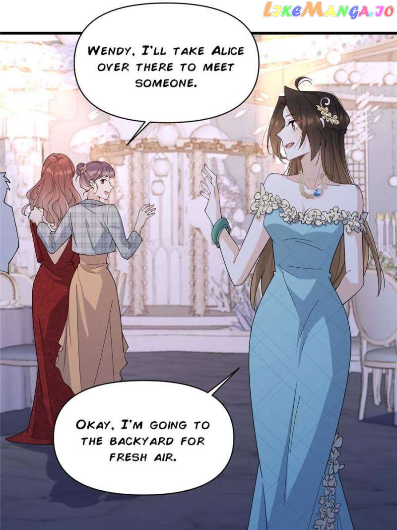 Hey Boss, I Am Your New Wife Chapter 198 - page 9