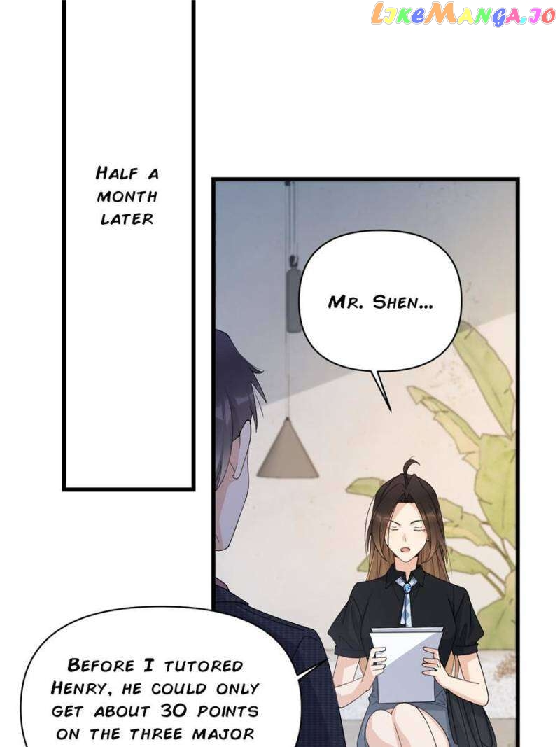 Hey Boss, I Am Your New Wife Chapter 199 - page 1
