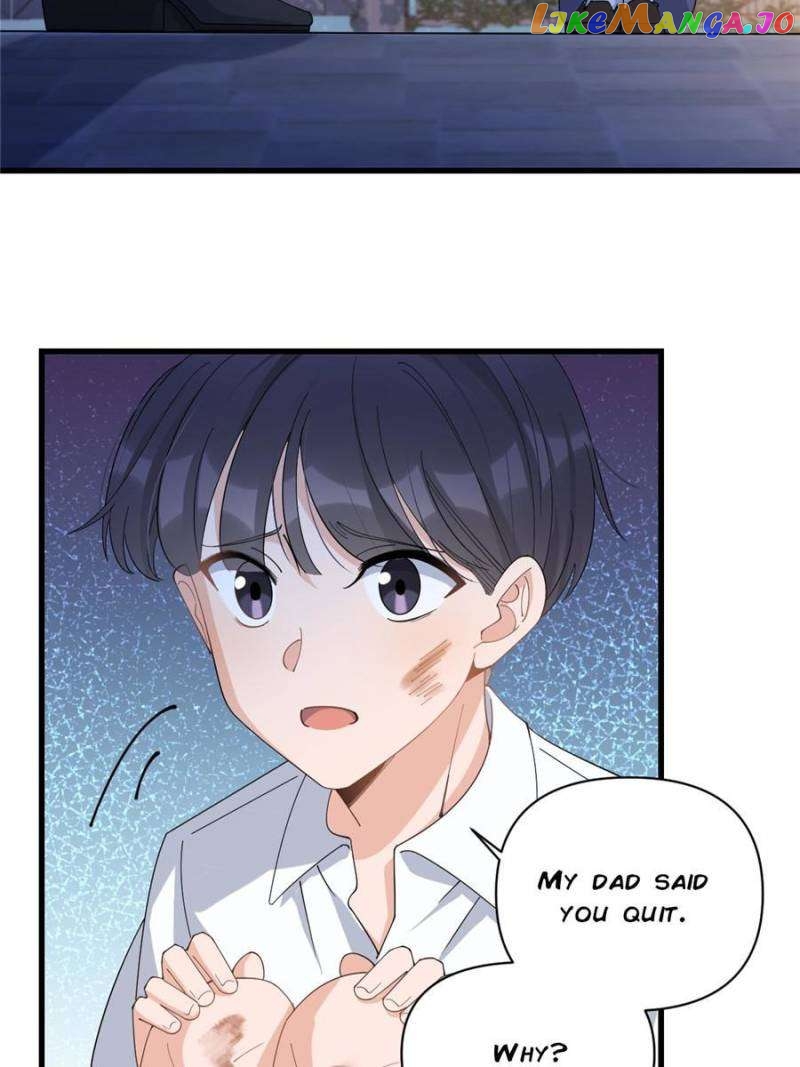 Hey Boss, I Am Your New Wife Chapter 199 - page 15