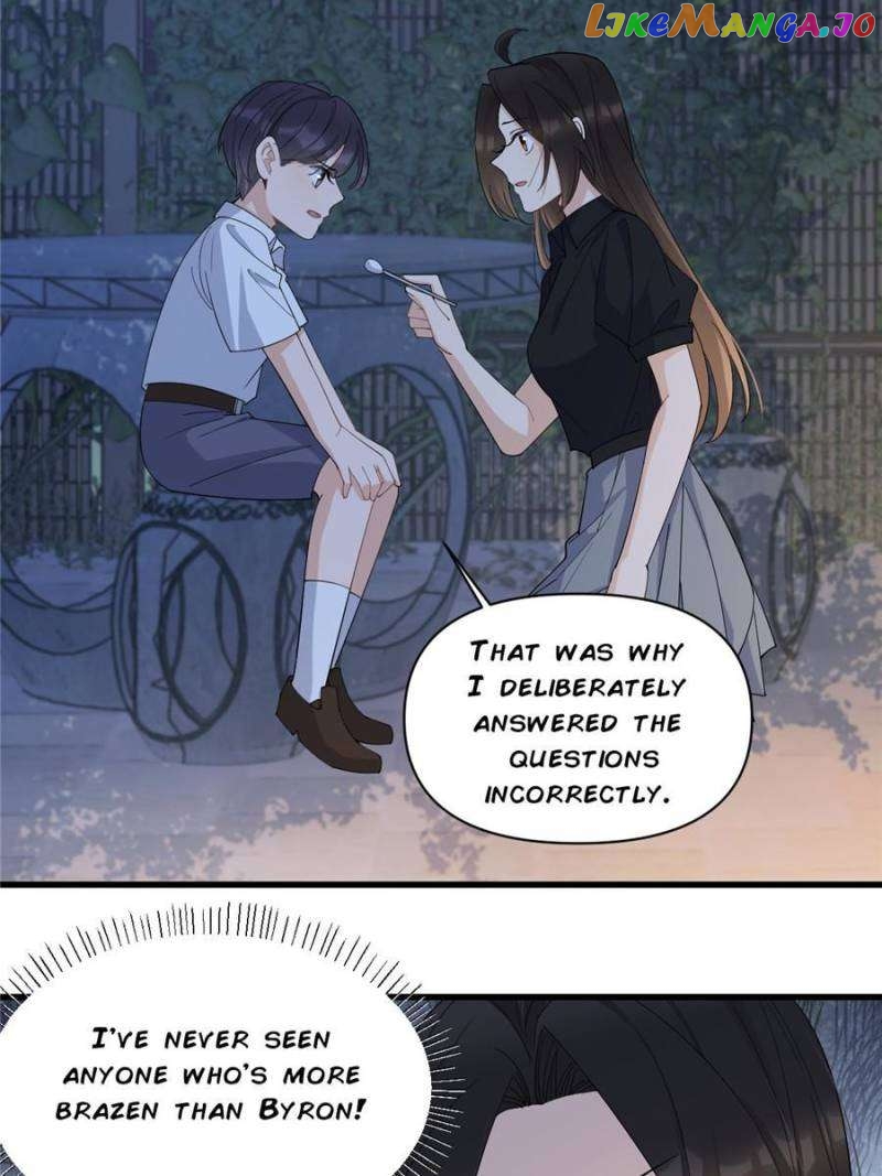 Hey Boss, I Am Your New Wife Chapter 199 - page 19