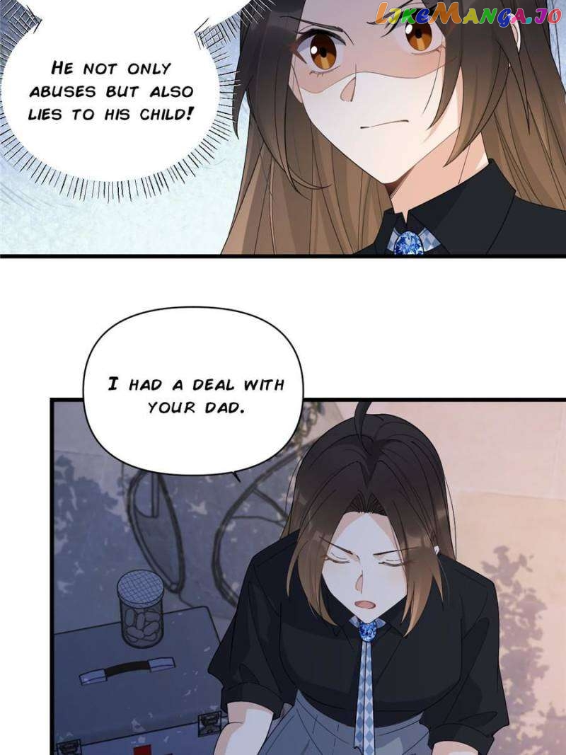 Hey Boss, I Am Your New Wife Chapter 199 - page 20