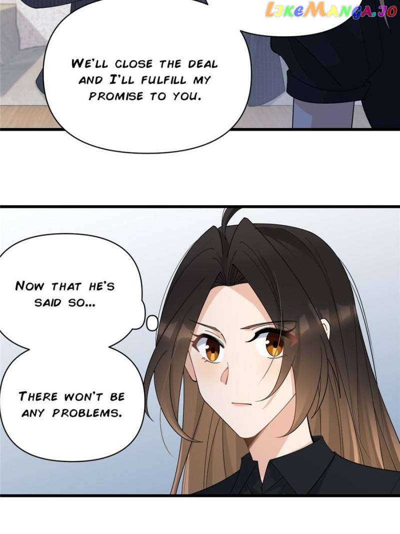 Hey Boss, I Am Your New Wife Chapter 199 - page 3