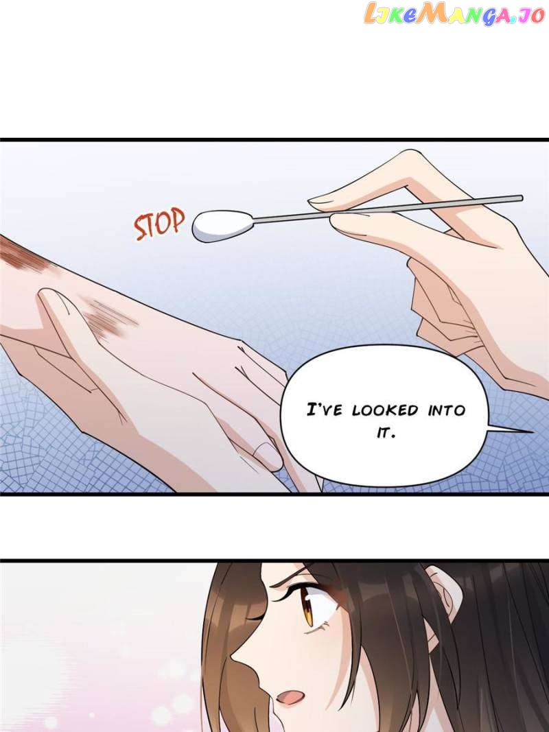 Hey Boss, I Am Your New Wife Chapter 199 - page 23