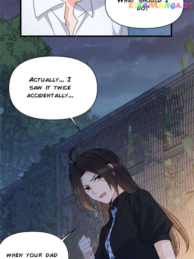 Hey Boss, I Am Your New Wife Chapter 199 - page 25