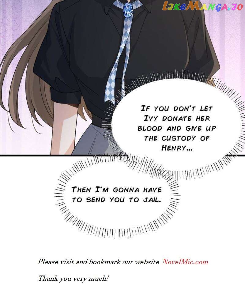 Hey Boss, I Am Your New Wife Chapter 199 - page 30
