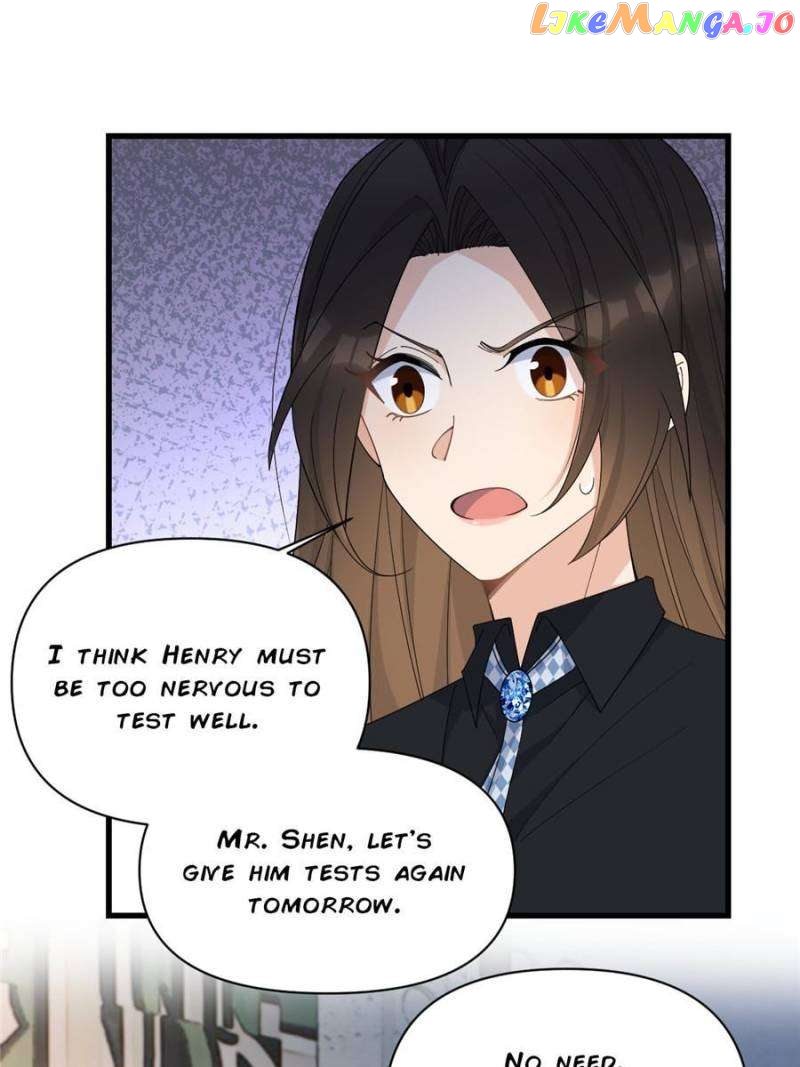 Hey Boss, I Am Your New Wife Chapter 199 - page 8