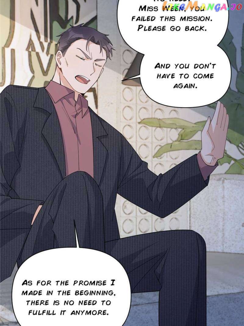 Hey Boss, I Am Your New Wife Chapter 199 - page 9