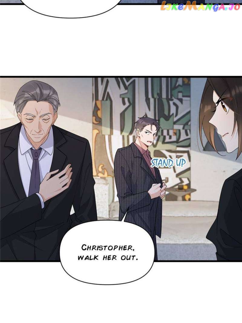 Hey Boss, I Am Your New Wife Chapter 199 - page 10